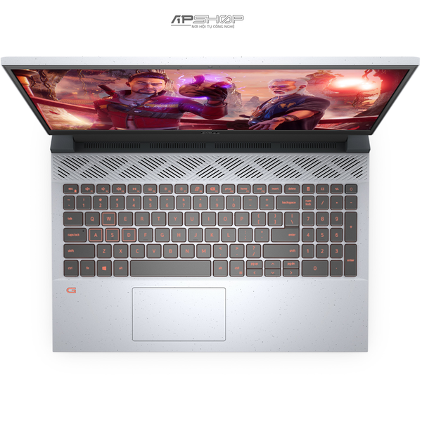 Laptop Dell G15 Ryzen Edition 5515 70258049 R7 5800H - Hàng chính hãng