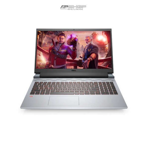 Laptop Dell G15 Ryzen Edition 5515 70258051 R7 5800H - Hàng chính hãng