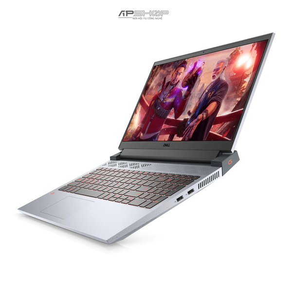 Laptop Dell G15 Ryzen Edition 5515 70258051 R7 5800H - Hàng chính hãng