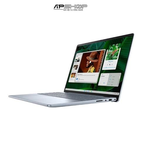 Laptop Dell Inspiron 16 5640 KHPF5 i7 150U | 16GB | 1TB | MX570 2GB | 16 inch FHD + | Win 11 | Office | Xanh)