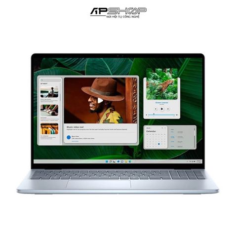 Laptop Dell Inspiron 16 5640 KHPF5 i7 150U | 16GB | 1TB | MX570 2GB | 16 inch FHD + | Win 11 | Office | Xanh)