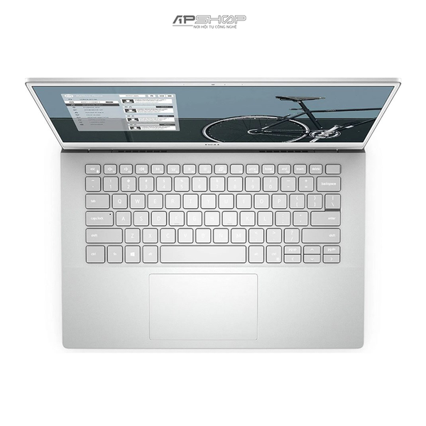 Laptop Dell Inspiron 5402 N5402A Silver i5 Gen11 - Hàng chính hãng