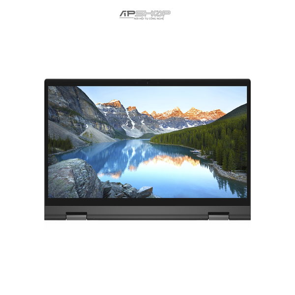 Laptop Dell Inspiron 7306 N7306A Black i7 Gen11 - Hàng chính hãng