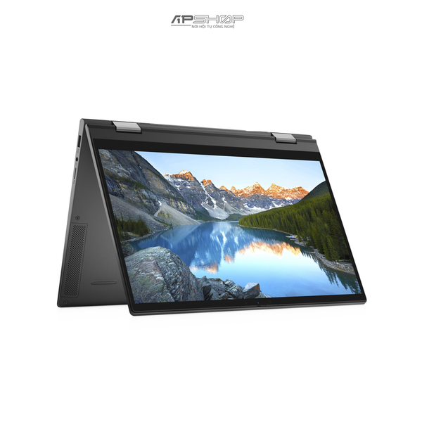 Laptop Dell Inspiron 7306 N7306A Black i7 Gen11 - Hàng chính hãng