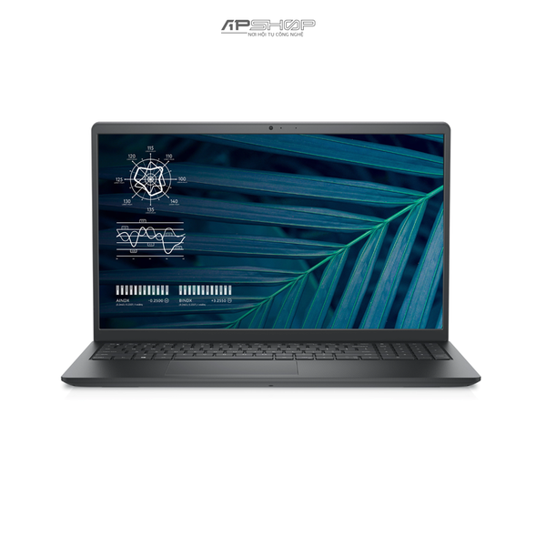 Laptop Dell Vostro 3510 P112F002ABL Black i5 Gen11 - Hàng chính hãng