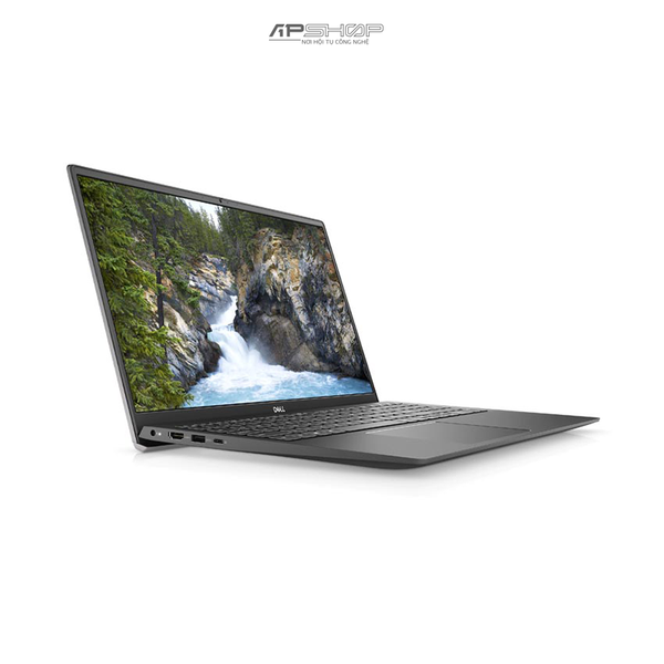 Laptop Dell Vostro 5502 V5502A Gray i7 Gen11 - Hàng chính hãng