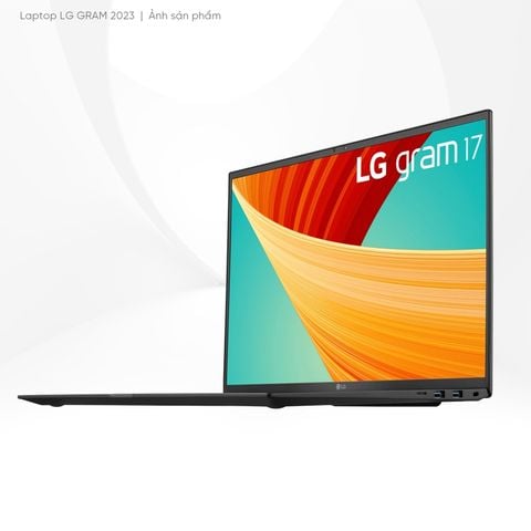 Laptop doanh nhân LG Gram 2023 17Z90R