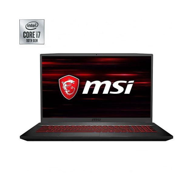 Laptop MSI GF75 Thin 10SCSR 208VN