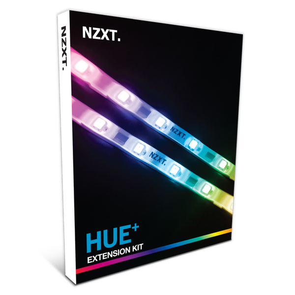 NZXT HUE+ EXTENSION KIT 2 DÂY LED