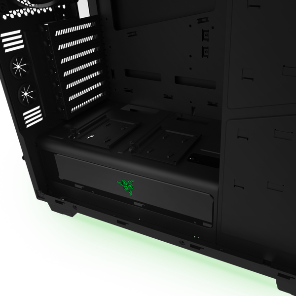 Case NZXT H440 - Designed by Razer