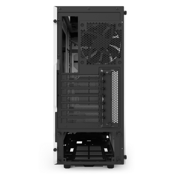 Case NZXT S340 Elite Matte White