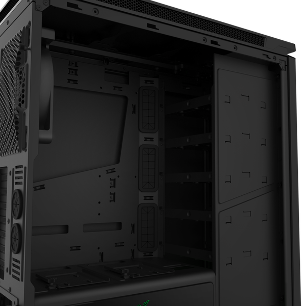 Case NZXT H440 - Designed by Razer