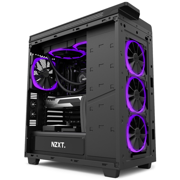 NZXT AER RGB 120MM KIT 3 FAN