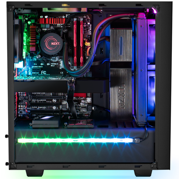 NZXT HUE+ EXTENSION KIT 2 DÂY LED