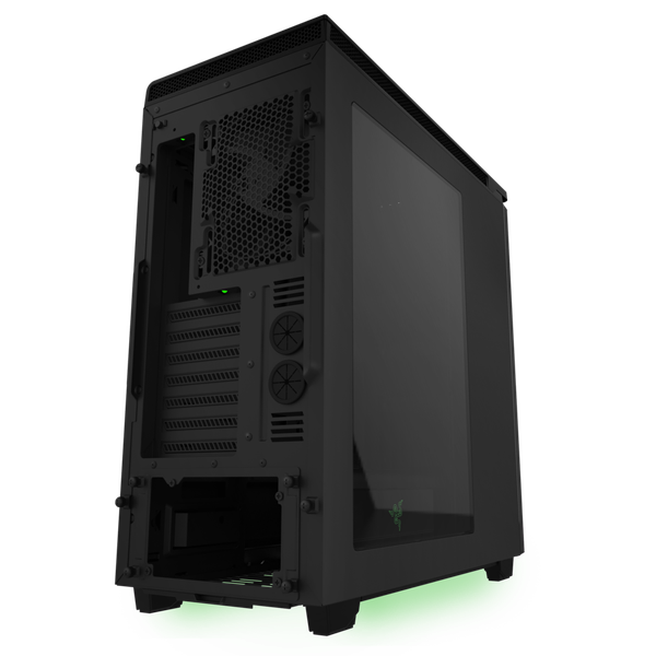 Case NZXT H440 - Designed by Razer