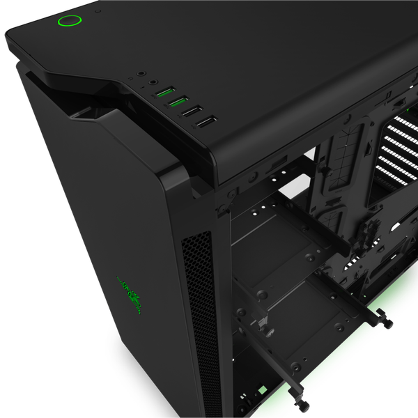 Case NZXT H440 - Designed by Razer