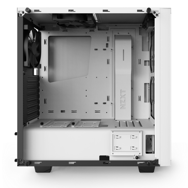 Case NZXT S340 Elite Matte White