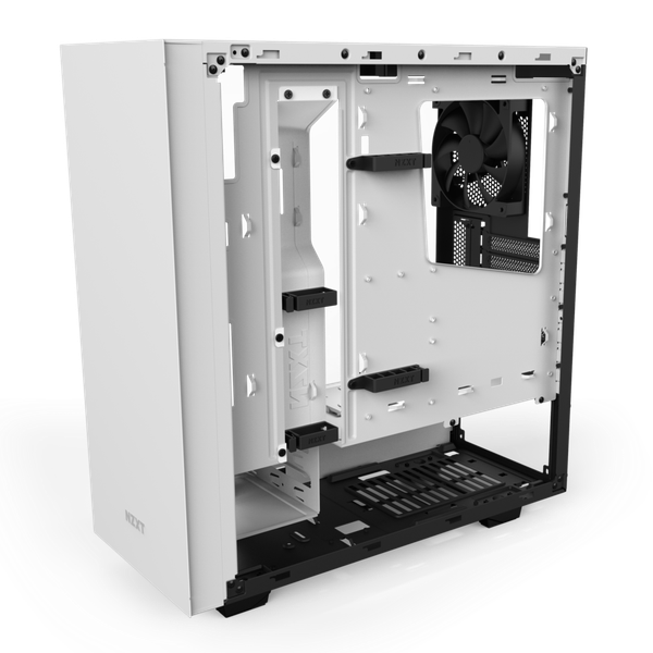 Case NZXT S340 Elite Matte White