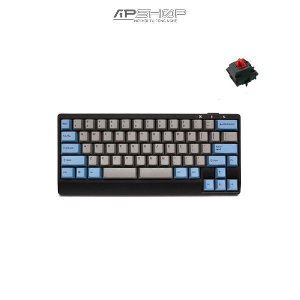 Leopold FC650MDS Blue Grey