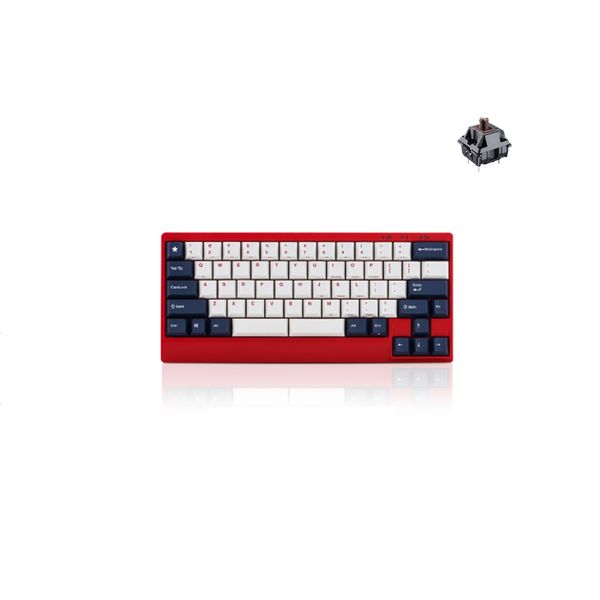 Leopold FC650MDS Blue Star