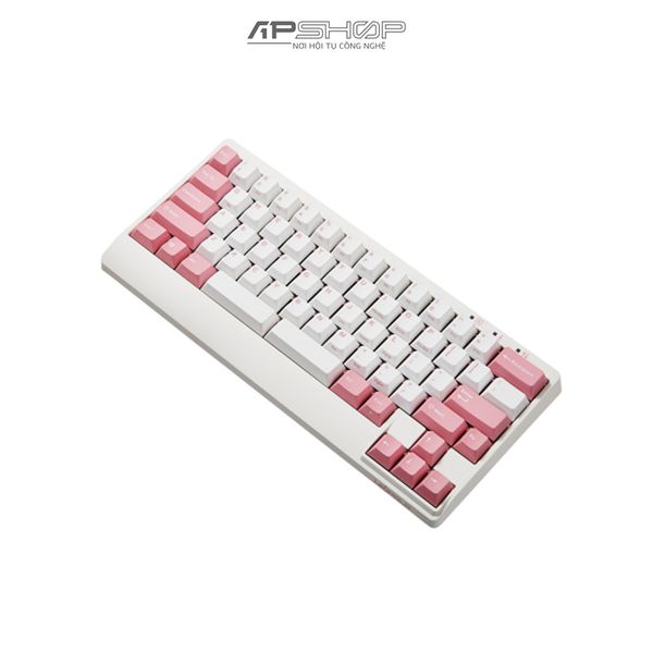 Leopold FC650MDS PD Double Space Key Light Pink | Chính hãng