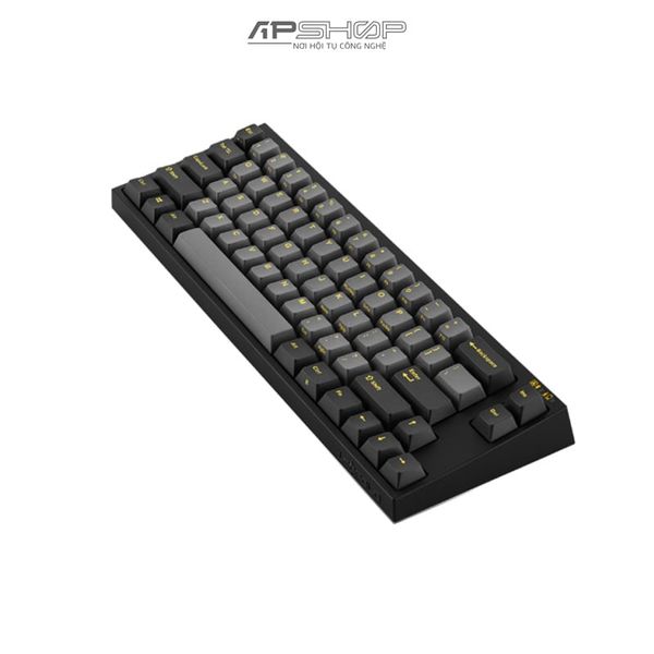 Leopold FC660M Bluetooth PD Ash Yellow | Chính hãng