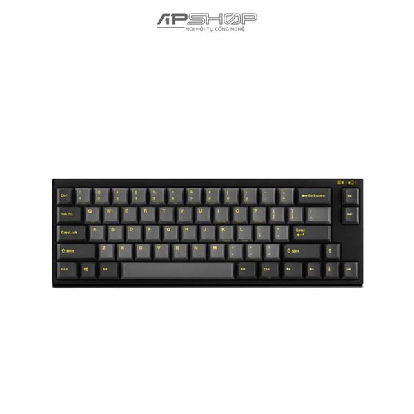 Leopold FC660M Bluetooth PD Ash Yellow | Chính hãng