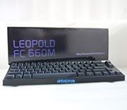 Bàn phím Leopold FC660M Navy Case
