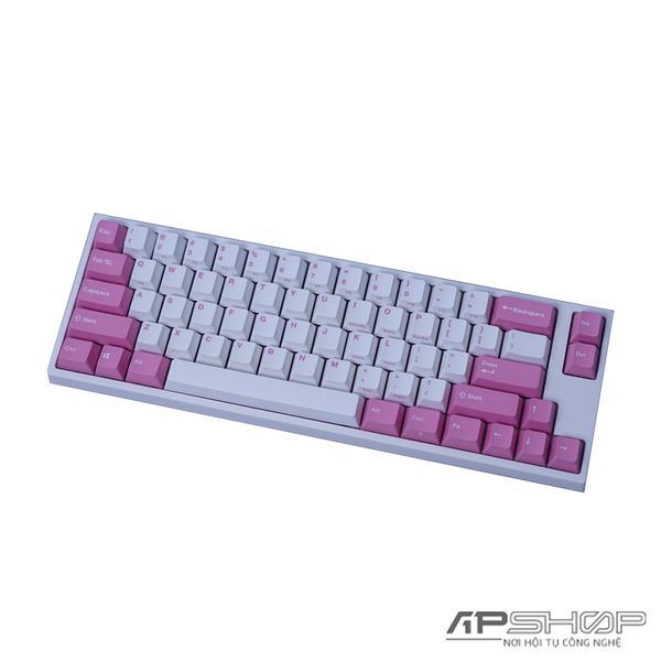 Leopold FC660M OE Pink/ White