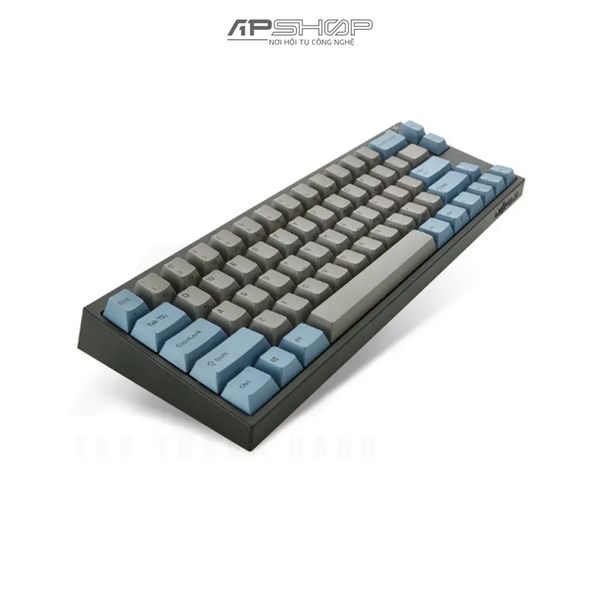 Leopold FC660MBT Blue Grey Bluetooth | Chính hãng