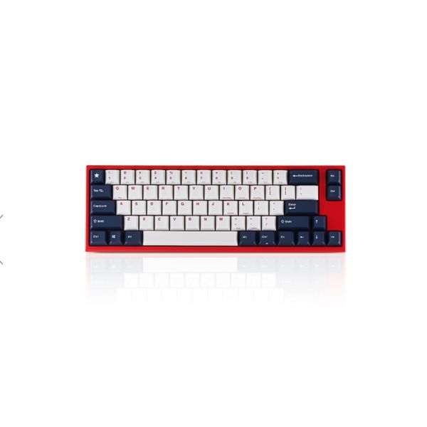 Leopold FC660MPD Blue Star