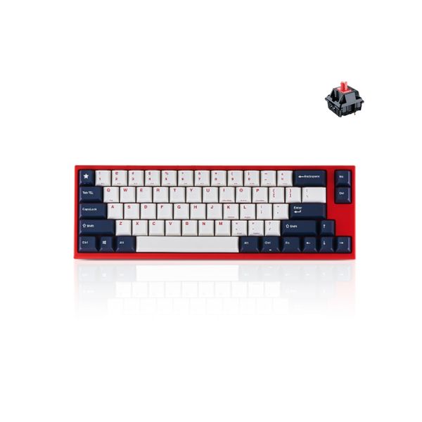 Leopold FC660MPD Blue Star