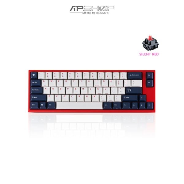 Leopold FC660MPD Blue Star