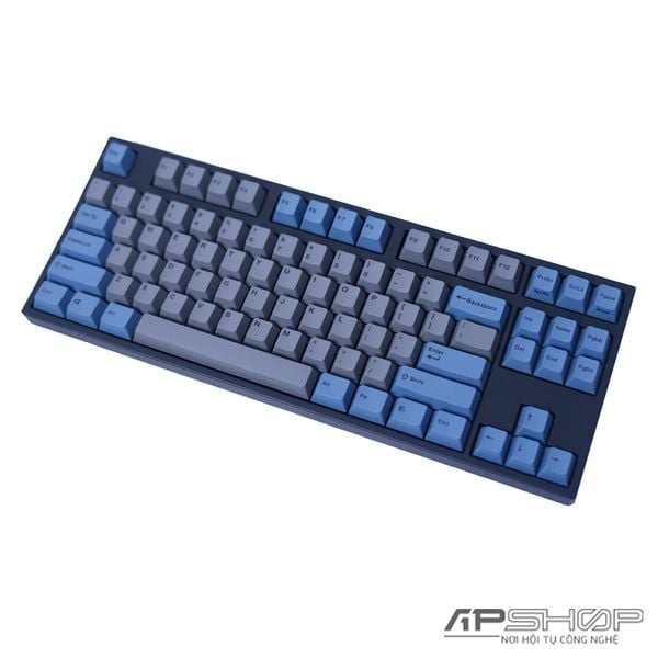 Leopold FC750M OE Blue/ Gray