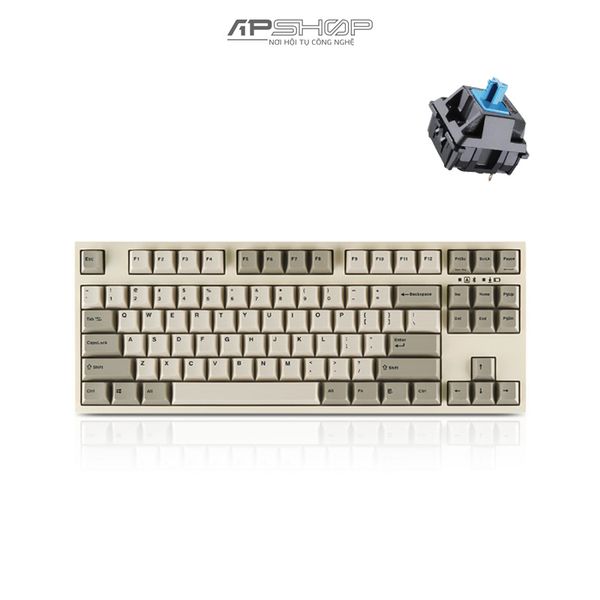 Leopold FC750R Bluetooth PD White Grey | Chính hãng