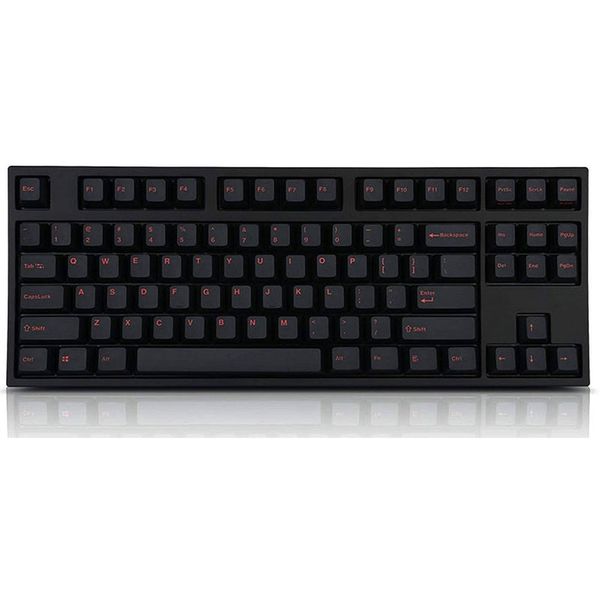 Leopold FC750R PD - Black Red