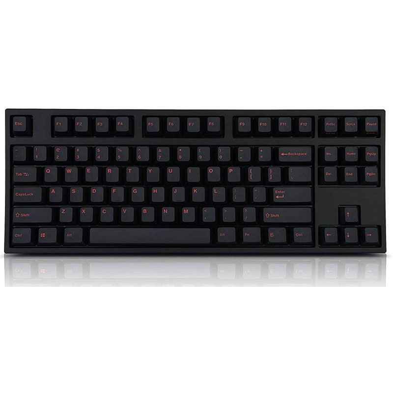 Leopold FC750R PD - Black Red – APSHOP.VN