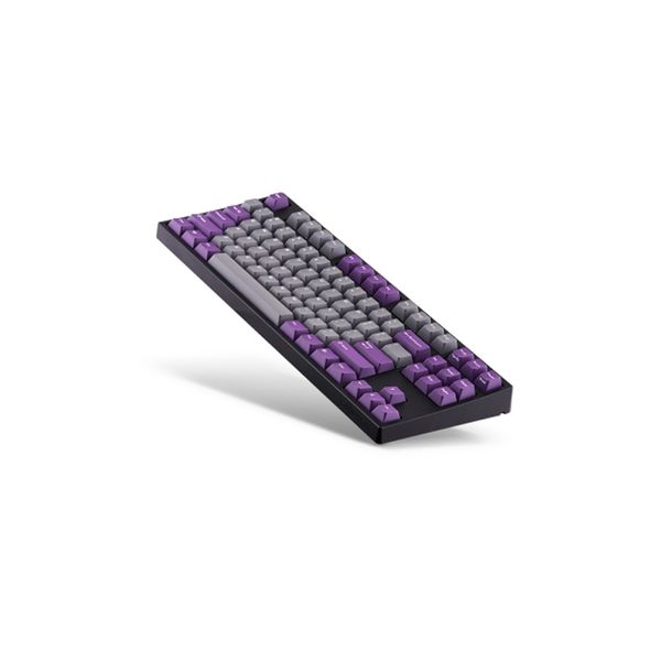 Leopold FC750R PD Grey Purple