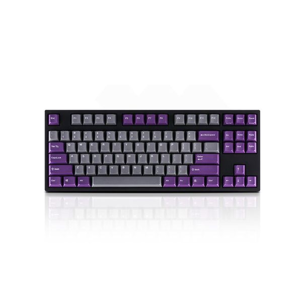 Leopold FC750R PD Grey Purple