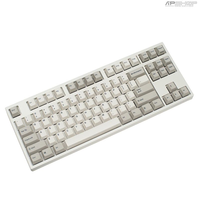 Leopold FC750R PD White Grey – APSHOP.VN