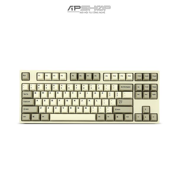 Leopold FC750R PD White Grey | Chính hãng