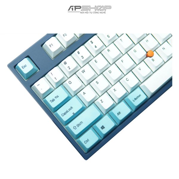 Leopold FC750RSP White Sky Blue