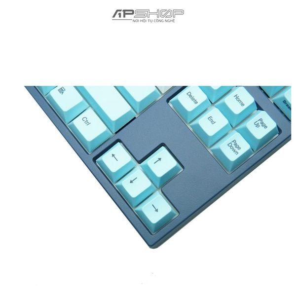 Leopold FC750RSP White Sky Blue