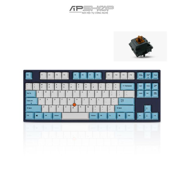 Leopold FC750RSP White Sky Blue