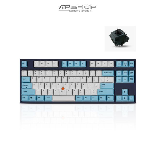 Leopold FC750RSP White Sky Blue