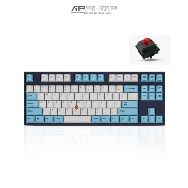 Leopold FC750RSP White Sky Blue