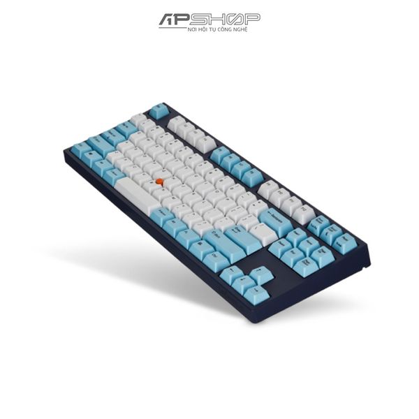 Leopold FC750RSP White Sky Blue