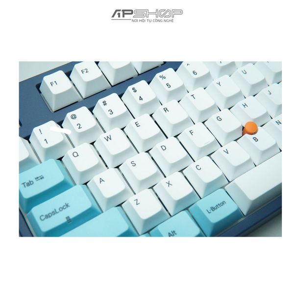 Leopold FC750RSP White Sky Blue