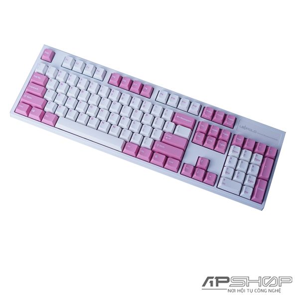 Leopold FC900M OE Pink/ White