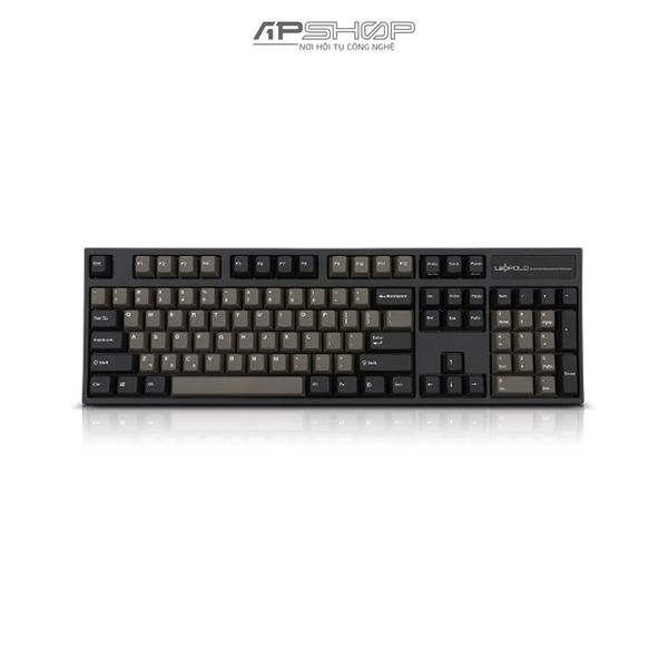 Leopold FC900R PD Graphite White | Chính hãng